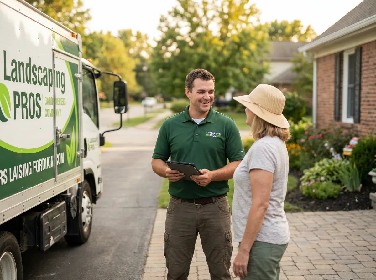 Landscaping Alborn, MN FAQs